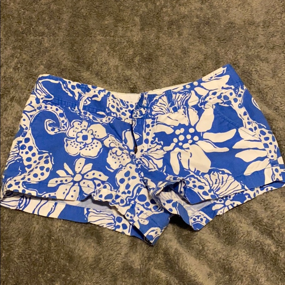 Lily Pulitzer Shorts